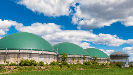 Anaerobic digesters