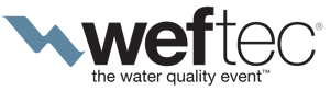 WEFTEC transparent